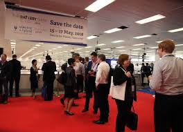 Die domotex gilt als weltweite leitmesse für ihre branchen. Neues Messe Doppel Ab 2018 In Hannover Zu Batterie Und Hybrid Technologie O P Fluidtechnik Das Magazin