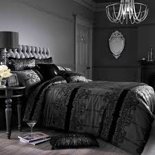 Black And Silver Bedroom Furniture Black And Silver Bedroom Ideas Bedroom Sets For Women Check More At Http Maliceauxmerveilles C Black And Silver Bedroom Silver Bedroom Black Bedroom Design