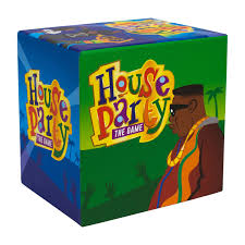 Oct 05, 2020 · read next: House Party Black Trivia Card Game For The Culture House Party Games