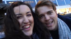 there was this time I met @shanedawson and say what you want he was so  nice. 😁 #fyp #youtubers #shanedawson #oldyoutubers