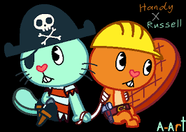 Click those links below to see 'em!still alive packa. Htf Handy X Russell By Handyxrussell10 On Deviantart