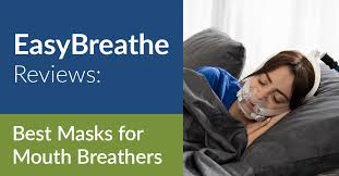The cpap works by delivering a if you are a mouth breather during the day, there is a high chance that you are also a mouth breather at. Best Masks For Mouth Breathers Easy Breathe Reviews