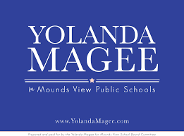 Profile for Yolanda Magee for ISD 621 School Board