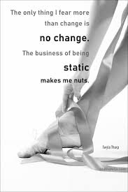 The author of the following quotes creativity is a habit, and the best creativity is the result of good work habits. What Does This Great Choreographer Teach Us