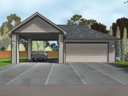 The steel garages we provide customers at coast to coast carports are much more than simple storage units. Garage Plans With Carports The Garage Plan Shop