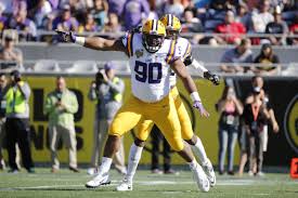 Lsu Training Camp Defensive Depth Chart And The Valley Shook