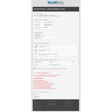 Letters and emails in business english. Jtl Wawi Email Vorlagen Html Englisch Design 01 Wawi Dl 10 00