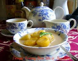 More images for resepi bubur ubi kayu » Pengat Pisang Dan Ubi Dapur Tanpa Sempadan