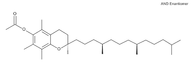 Tocopheryl Acetate Vitamin E Acetate 1 0 Mg Ml In Methanol