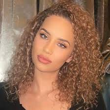 Demi Blake lashes & brows