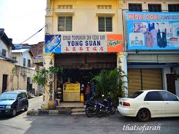 6.6 restoran yong suan (1 dishes) 2, jalan yang kalsom. There Was No Human Najis In Ipoh S Famous Nasi Ganja Restaurant Says Police