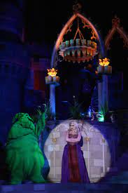 Photos Mickey S Not So Scary Halloween Party 2015 Brings Villains To The Spotlight Inside The Magic Scary Halloween Party Disney World Halloween Disney Halloween Parties