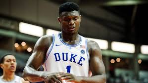 Debut against the spurs.credit.chris williamson's basketball abilities were never in question, but knee injuries have called his health into. Zion Williamson Video Blows Out Shoe Leaves Game With Injury