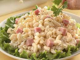 Receta De Ensalada De Coditos Macaroni Salad Cuban Recipes Mexican Macaroni Salad