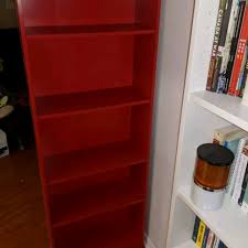 Best deals on ikea billy bookcase. Best Ikea Billy Bookcase Red For Sale In Brampton Ontario For 2021