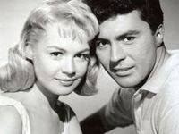 Gidget 1959, Sandra Dee, James Darren & Cliff Robertson