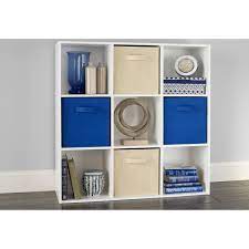 Maybe you would like to learn more about one of these? Closetmaid Multi Purpose Laminated Wood 9 Shelf Storage Organizer White Walmart Com Walmart Com