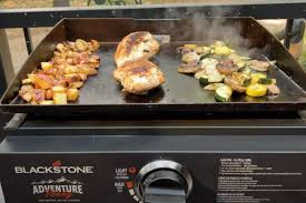 Blackstone Adventure Ready 17” Propane Griddle With Hard Cover - Walmart.Com