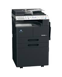 Select the correct driver that suitable with your operating system. Konica Minolta Bh 206 A3 Laser B W Photocopier Printer