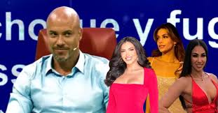 Bruno Agostini se sienta en 'El Valor de la Verdad' y revelará romances con  Milett Figueroa, Micheille Soifer y Melissa Loza - Karibeña