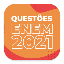 Confira as questões do enem aqui no qconcursos.com. Questoes Enem 2021 E Provas De Vestibulares Apps I Google Play