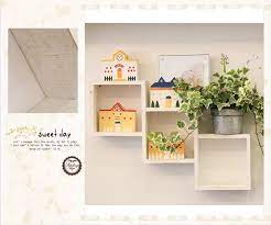 實木梯型三格刷白仿舊展示架 小樹苗生活雜貨zakka 鄉村風拍照背景 小樹苗生活雜貨zakka yahoo 奇摩拍賣 home decor decor shelving unit