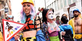 The initialism, as well as common variants such as lgbtq, have been adopted into the mainstream in the 1990s7 as an umbrella term for use when labeling topics about sexuality and. Lgbtq Guide To Munich Gay Bars And More Marriott Bonvoy Traveler