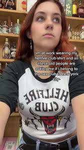 i didnt even know it was a thing and explaining that its not from the club  is so embarassing 😭 #strangerthings #strangerthings4 #eddiemunson  #steveharrington #nancywheeler #willbyers