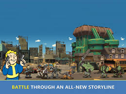 Los juegos de aventuras son muy divertidos, por ello ¡entra y descarga! Fallout Shelter Online For Android Apk Download