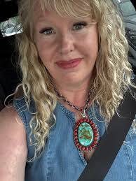 Hey Y'all!! I just purchased this necklace. I would really appreciate any  insight into the history or any other information. The beads don't look  very stable and I will need to get