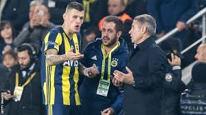 The latest tweets from @fbbasketbol Fenerbahce Why Are The Turkish Club In Crisis At The Bottom Of The Super Lig Bbc Sport