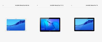 huawei mediapad m5 lite huawei mediapad t3 10 huawei mediapad t5 مقارنة العرض 24 pandora screenshot