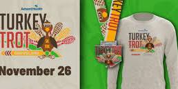 AdventHealth Turkey Trot 5K & 10K