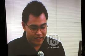 Memorial service for Christian Angelo Manhilot