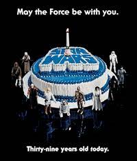 Maybe you would like to learn more about one of these? Birthday Star Wars Gifs Get The Best Gif On Giphy