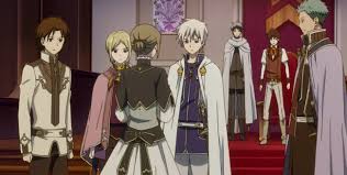 Watch Snow White With The Red Hair Season 2 Episode 5 Live Stream Free Online Snow White With The Red Hair Red Hair Unusual Hair Colors