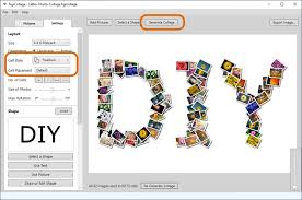 Sheen creations highway to creativity. Make A Letter Alphabet Or Text Photo Collage In 60 Seconds Figrcollage