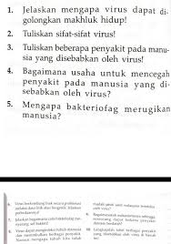 Yang Nomor 1 Sampai 9 Jawab Lengkap Yahh Jangan Asal Brainly Co Id