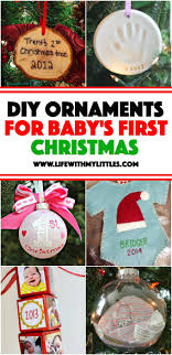 We did not find results for: Baby S First Christmas Ornaments You Can Make Yourself