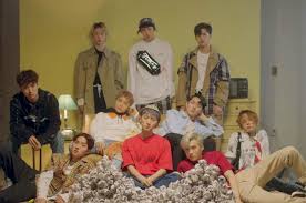 Pentagon Earn First Top 10 On World Digital Song Sales Chart