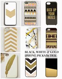 Black And White Mobile Cover Design Modern Decor Toys Fashion Design Life Kids Gold Iphone Gold Phone Case Gold Iphone Case