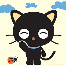 ♡サンリオ♡ — 🖤 chococat icons + gif for this national black cat...