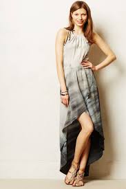 Dip Dyed Tulip Dress Tulip Dress Fashion Dresses