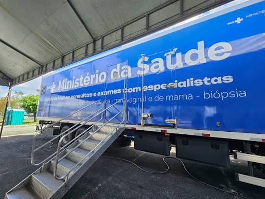 Prefeitura de Macei&oacute; | Carreta da Sa&uacute;de da Mulher amplia acesso a&hellip;