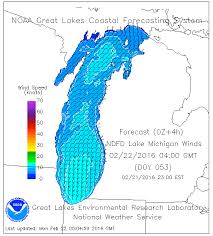 David Burch Navigation Blog Great Lakes Wind Forecasts From