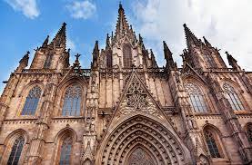 The barcelona gothic quarter, also known as barri gòtic, has a clear mix of old and new buildings. 10 Top Rated Tourist Attractions Of Barcelona S Gothic Quarter Planetware