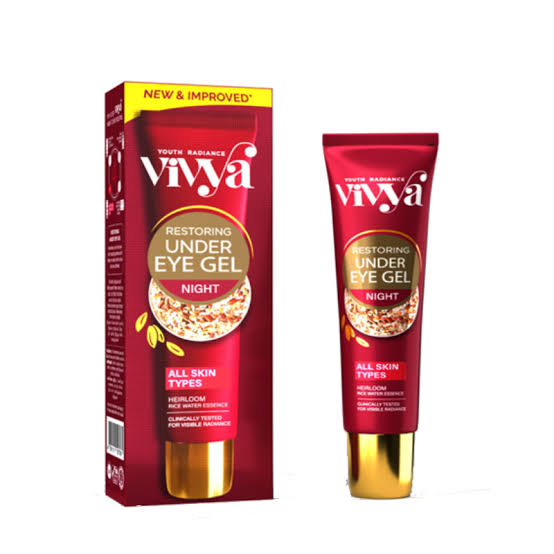 Vivya Restoring Under Eye Gel Night
