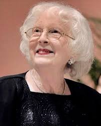 Heaven has gained an angel, a true legend during her own life. St.  Vincent's Academy mourns the loss of Patricia Barragan Schreck '46. Mrs.  Schreck served as the Music Director at St.