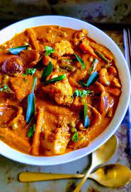 Goan Veg Curry Easy Goan Curry Goan Curry Goan Vegeterian Curry Recipe Veg Curry Curry Indian Food Recipes Vegetarian