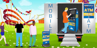 How much money you can make with atm machines depends mostly on the amount of foot traffic, the reason customers or visitors may need money, and. Atms On The Go Mobile Cash Machines For Everyones Benefit Euronet